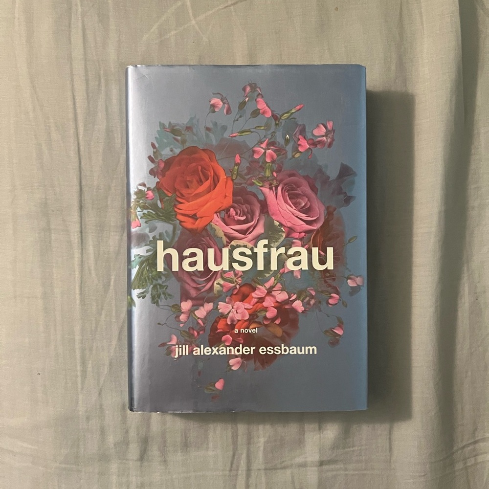 Hausfrau Novel